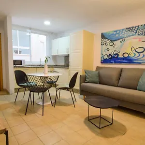  Apartment Letmalaga Economy Young Clemens Spain