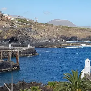  Apartment Atico Con Vistas Al Mar, Garachico Spanien