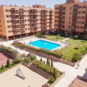  Apartment Airport Spanien